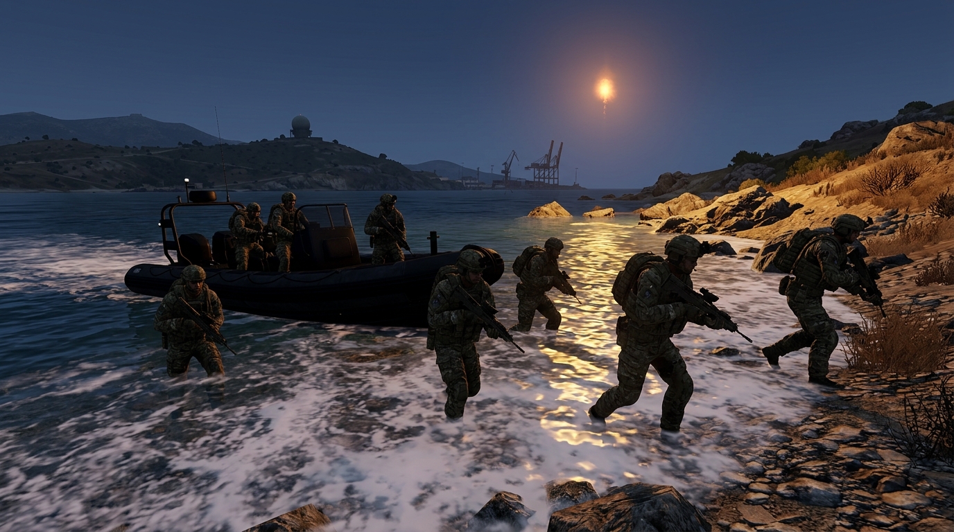 Mission Screenshot